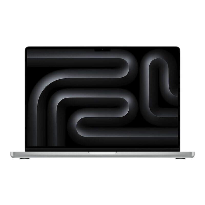 Apple MacBook Pro 16 silber