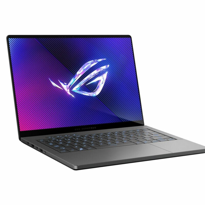 ASUS ROG Zephyrus G14 Grau